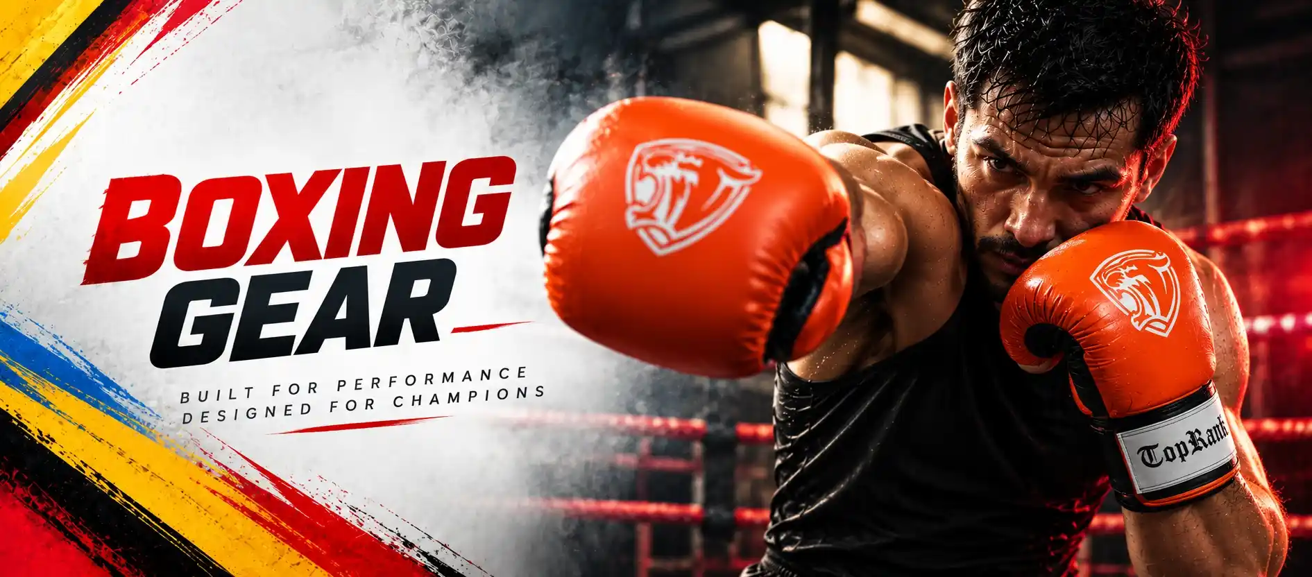 Top Rank Industries