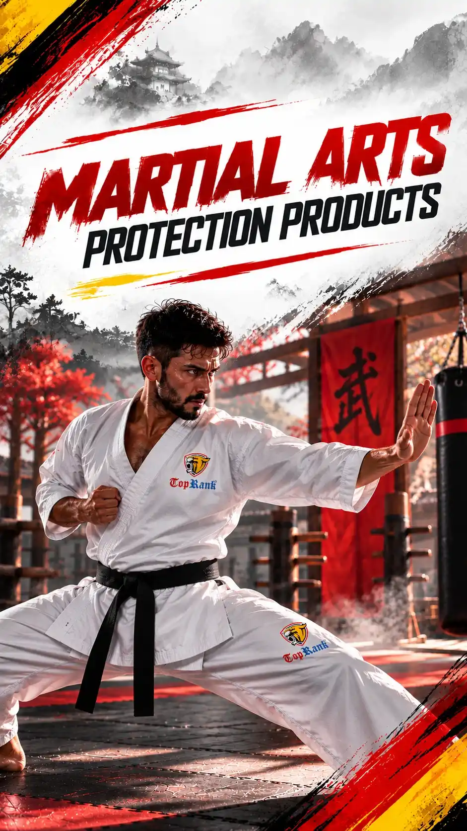 Top Rank Industries