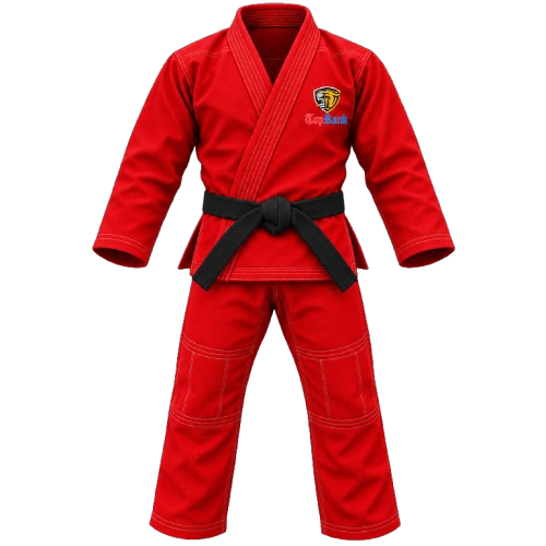 Jiu Jitsu Suit